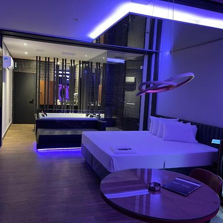 Motel Dubai Bh (Adults Only) Belo Horizonte Exterior photo