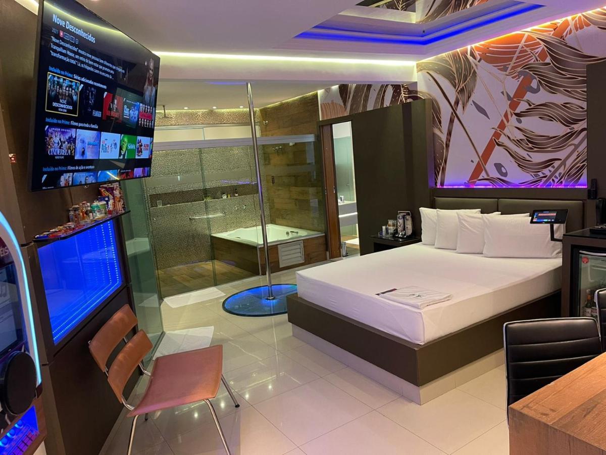 Motel Dubai Bh (Adults Only) Belo Horizonte Exterior photo