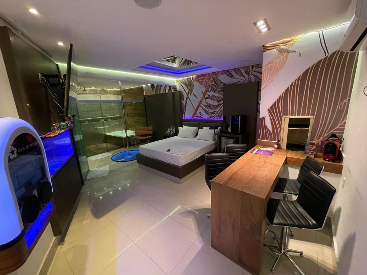 Motel Dubai Bh (Adults Only) Belo Horizonte Exterior photo
