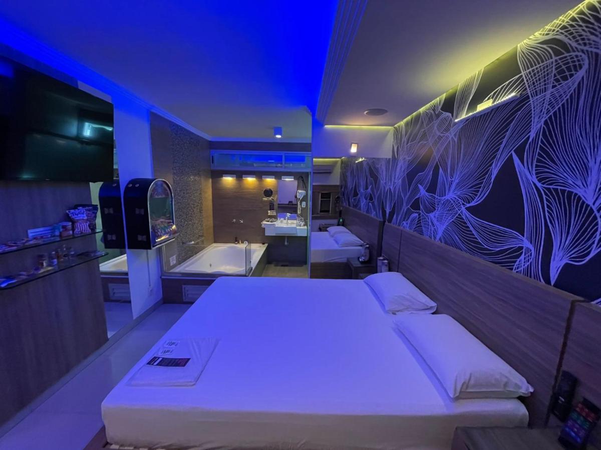 Motel Dubai Bh (Adults Only) Belo Horizonte Exterior photo