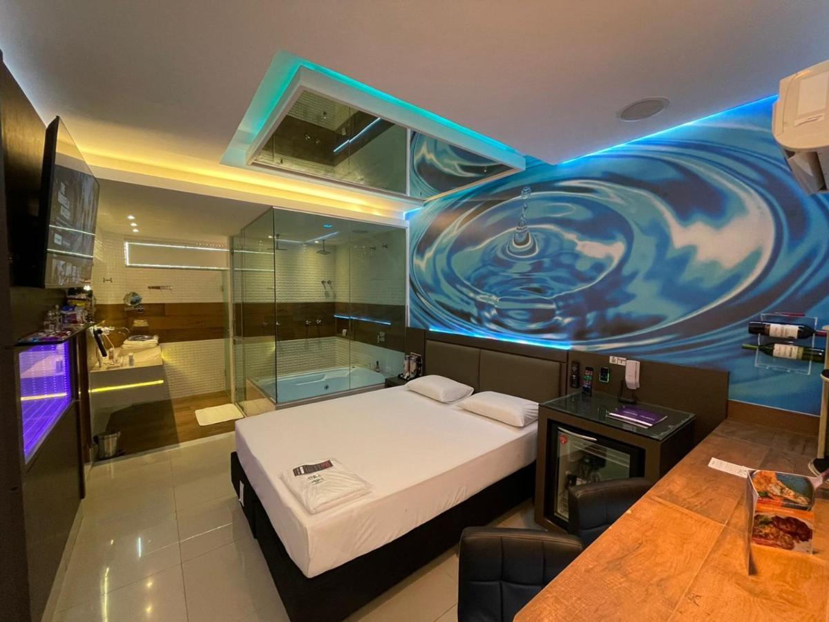 Motel Dubai Bh (Adults Only) Belo Horizonte Exterior photo