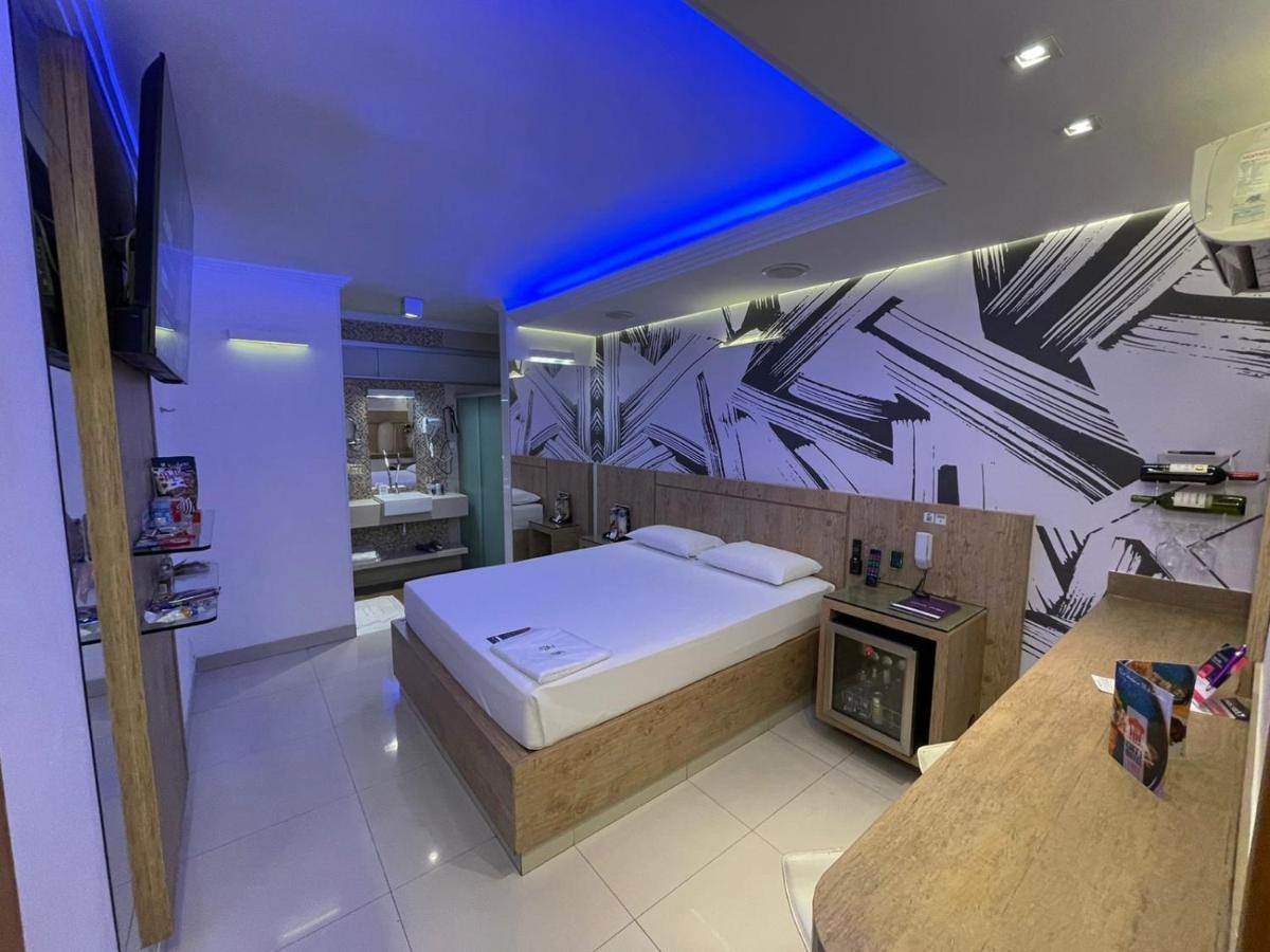 Motel Dubai Bh (Adults Only) Belo Horizonte Exterior photo