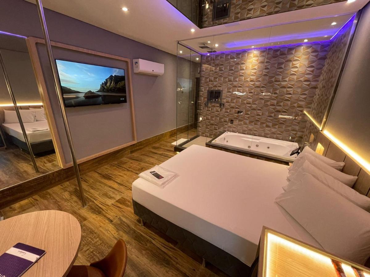 Motel Dubai Bh (Adults Only) Belo Horizonte Exterior photo