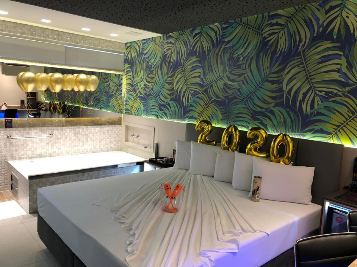 Motel Dubai Bh (Adults Only) Belo Horizonte Exterior photo
